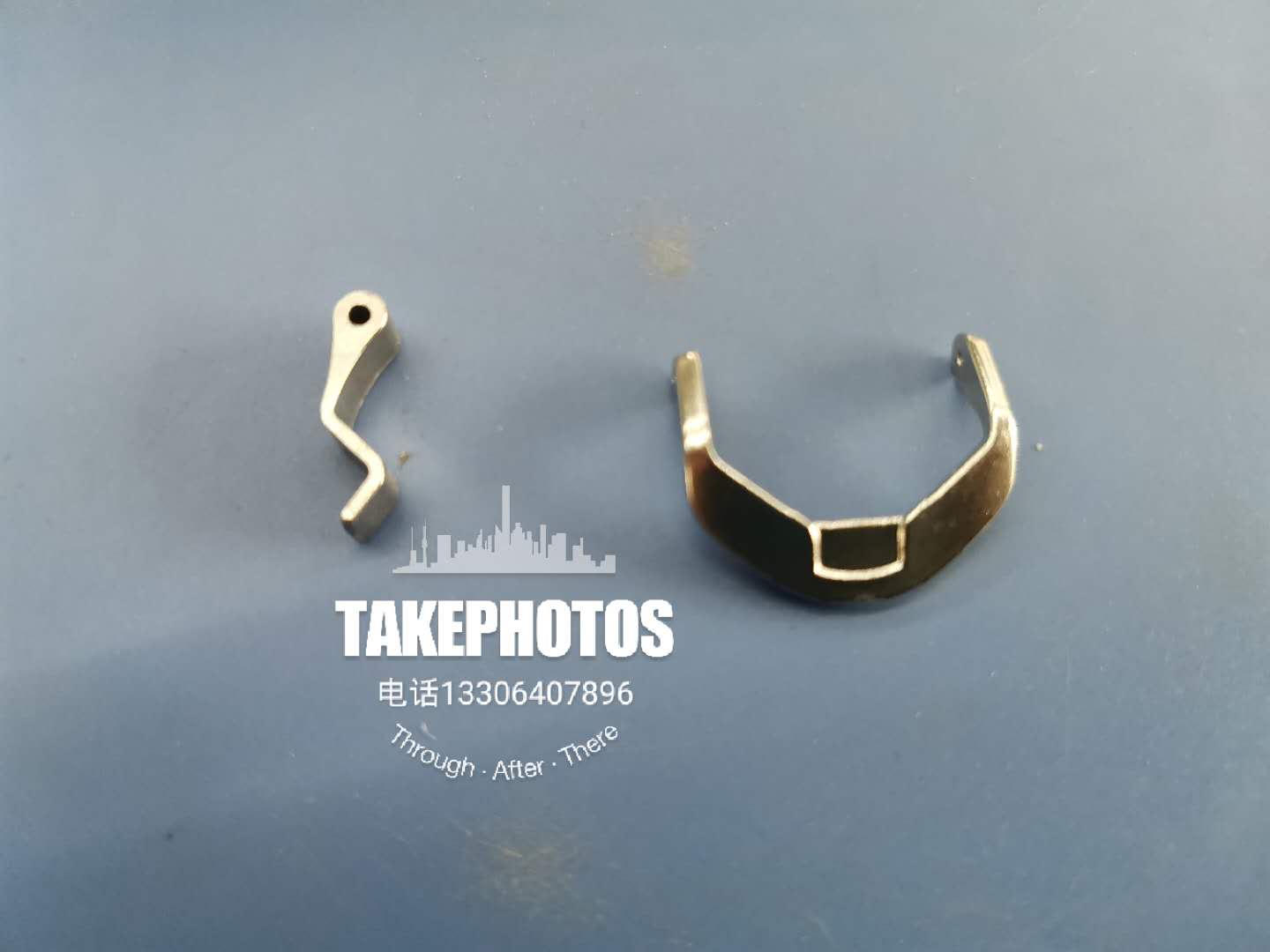 手表配件，材料：不锈钢17-4